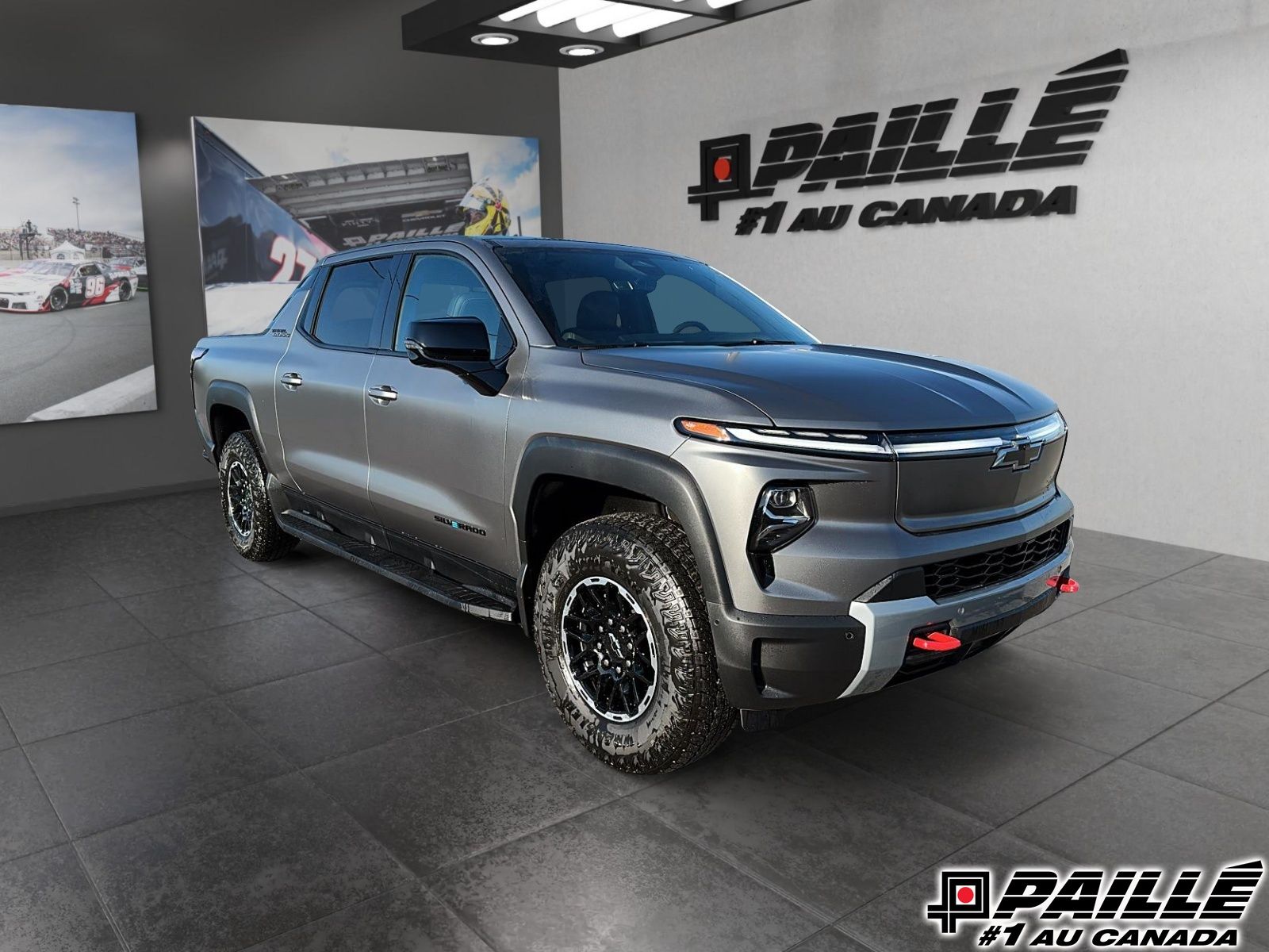Chevrolet Silverado EV  2026 à Berthierville, Québec