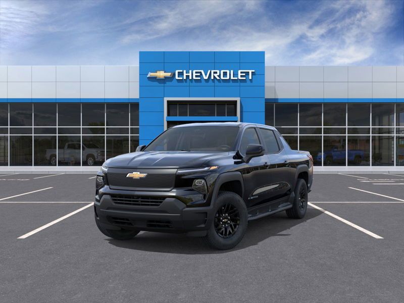 2026 Chevrolet Silverado EV in Berthierville, Quebec