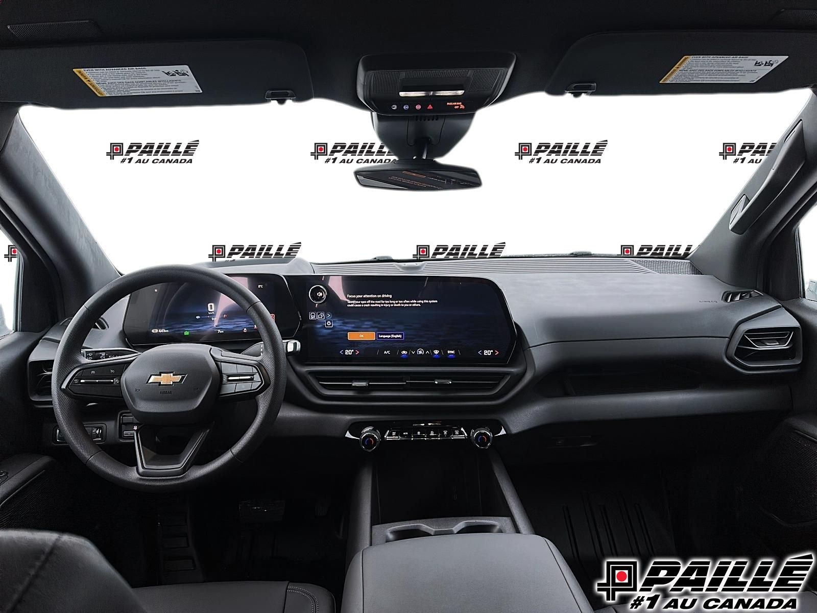 2026 Chevrolet Silverado EV in Sorel-Tracy, Quebec