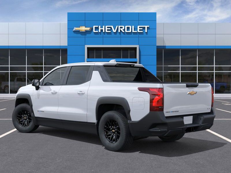 Chevrolet Silverado EV  2026 à Sorel-Tracy, Québec