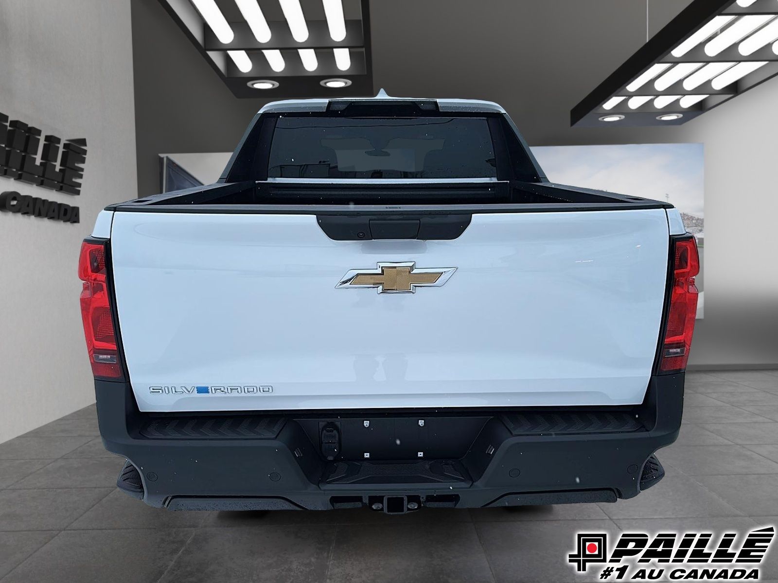 2026 Chevrolet Silverado EV in Sorel-Tracy, Quebec