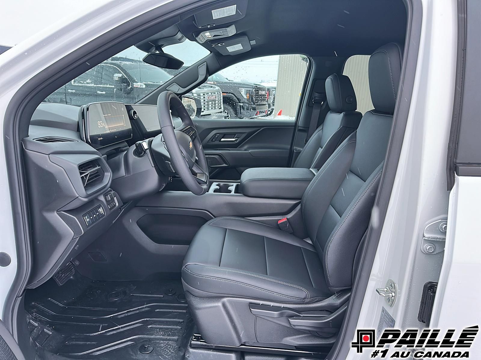 2026 Chevrolet Silverado EV in Sorel-Tracy, Quebec