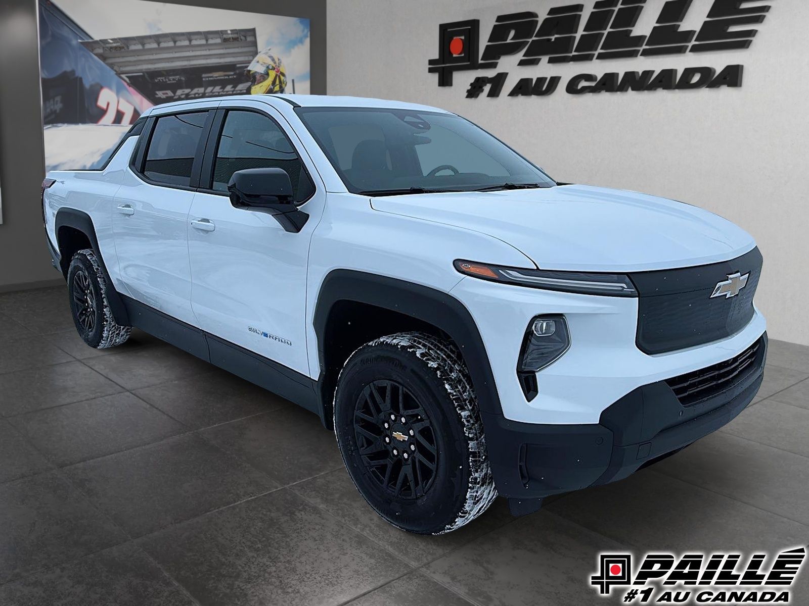 2026 Chevrolet Silverado EV in Sorel-Tracy, Quebec