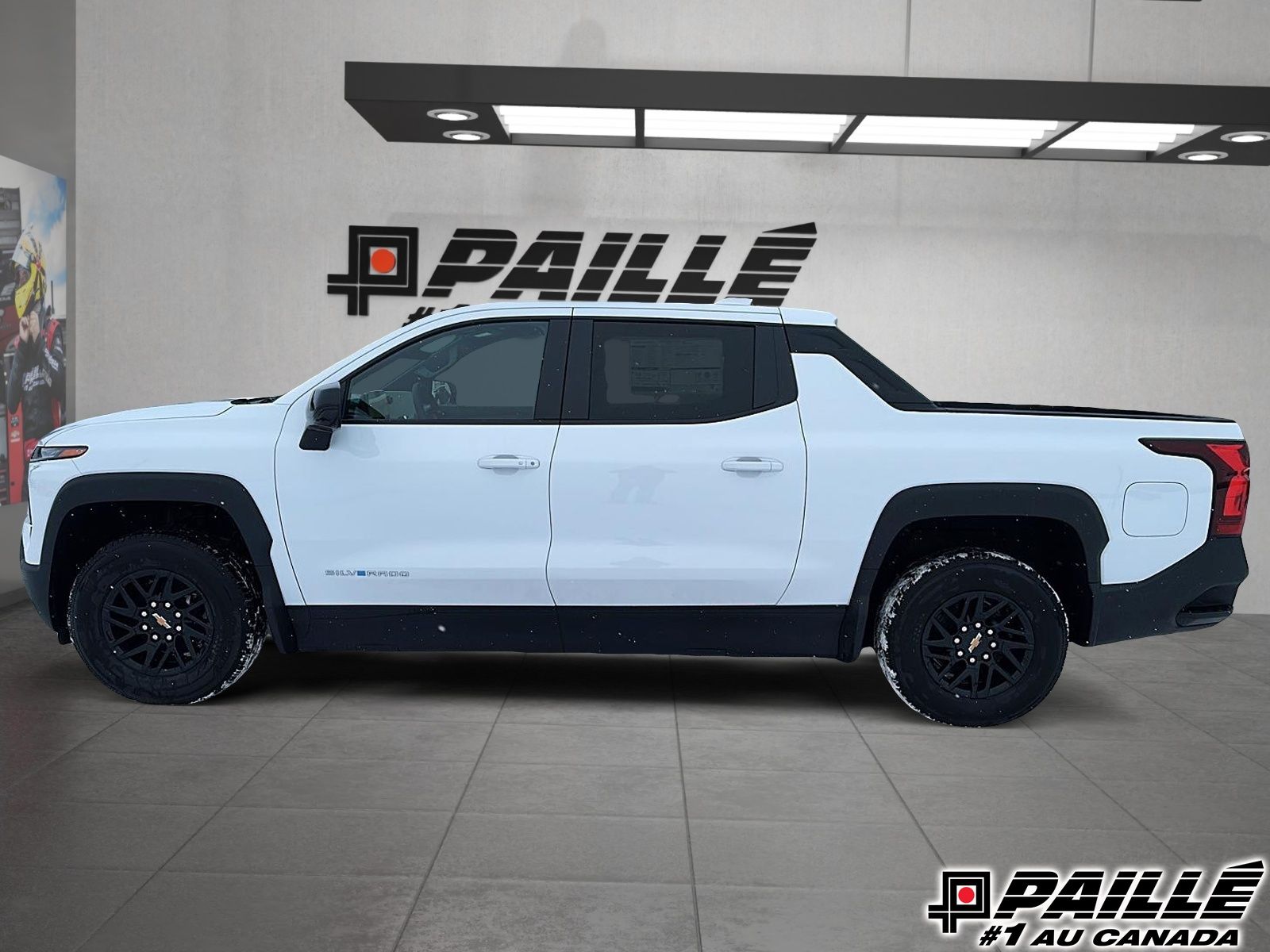2026 Chevrolet Silverado EV in Sorel-Tracy, Quebec