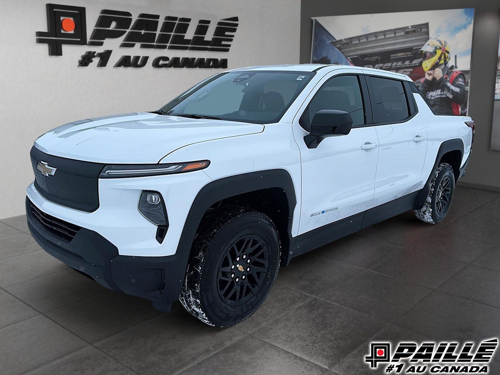 2026 Chevrolet Silverado EV in Sorel-Tracy, Quebec