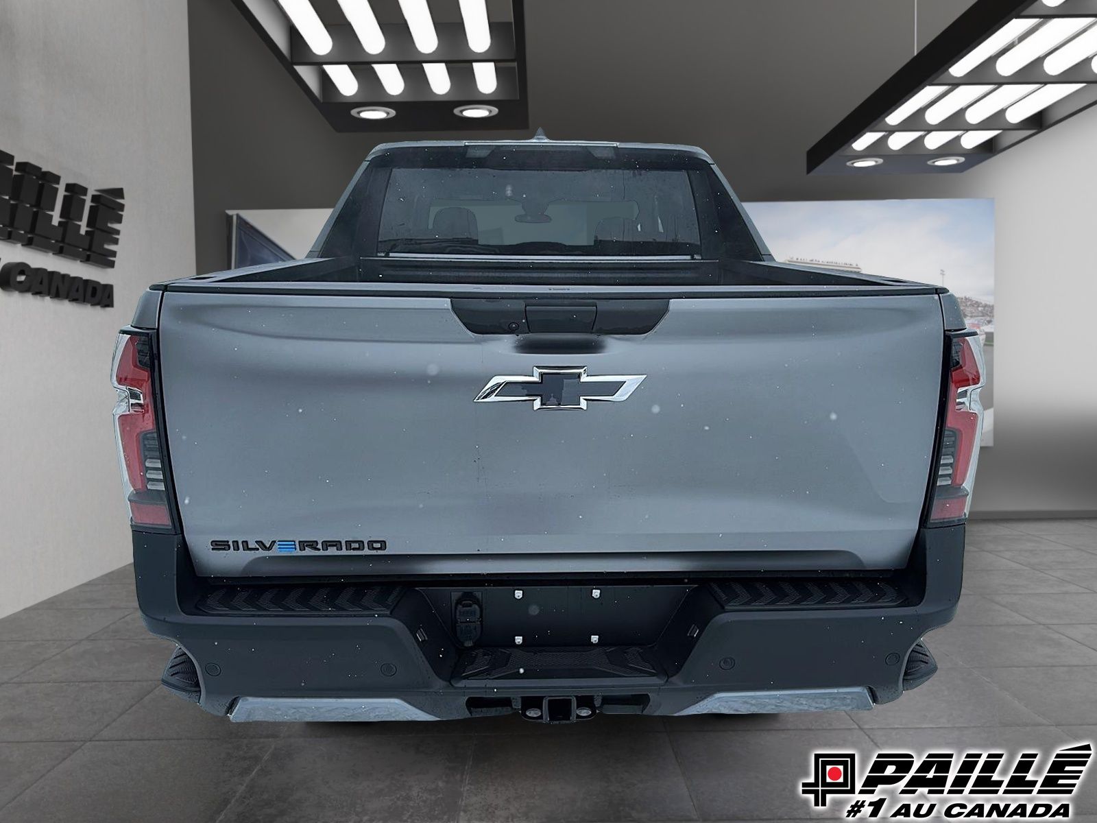 2026 Chevrolet Silverado EV in Sorel-Tracy, Quebec