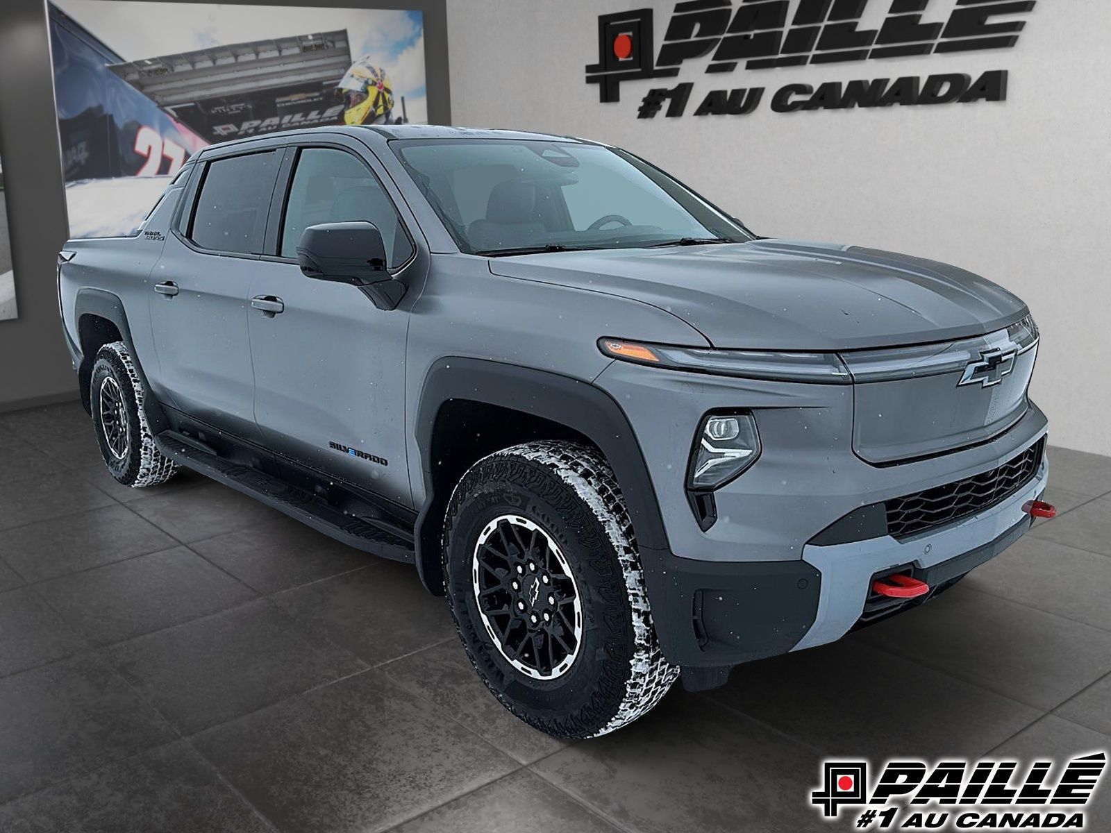 2026 Chevrolet Silverado EV in Sorel-Tracy, Quebec