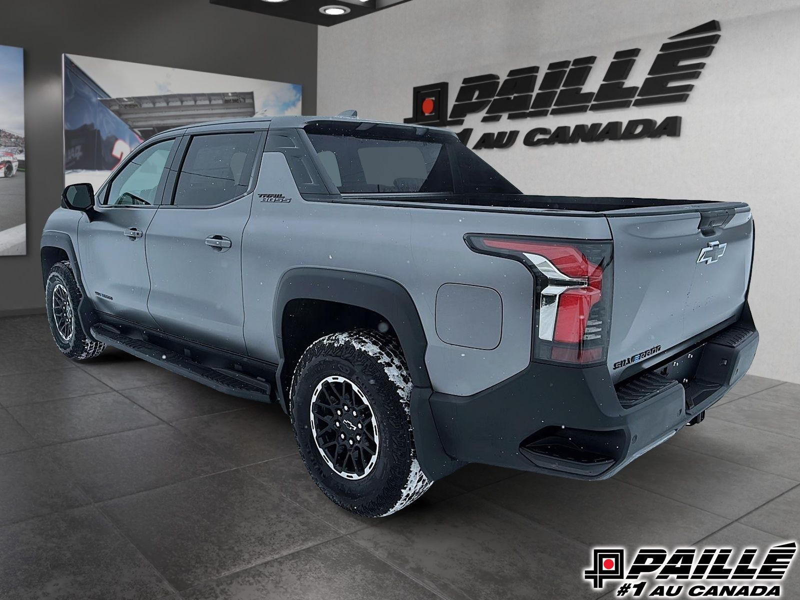 2026 Chevrolet Silverado EV in Sorel-Tracy, Quebec