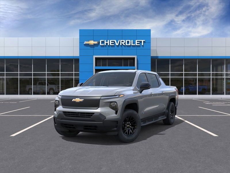 Chevrolet Silverado EV  2026 à Berthierville, Québec