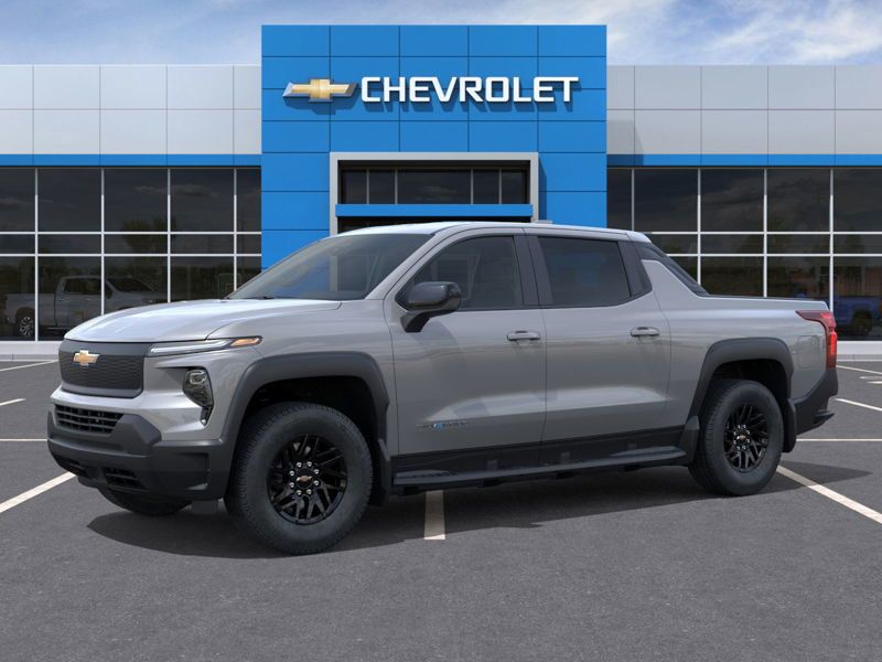 Chevrolet Silverado EV  2026 à Berthierville, Québec