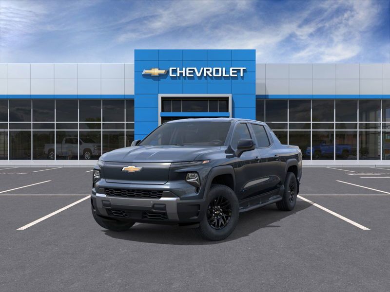 Chevrolet Silverado EV  2026 à Sorel-Tracy, Québec