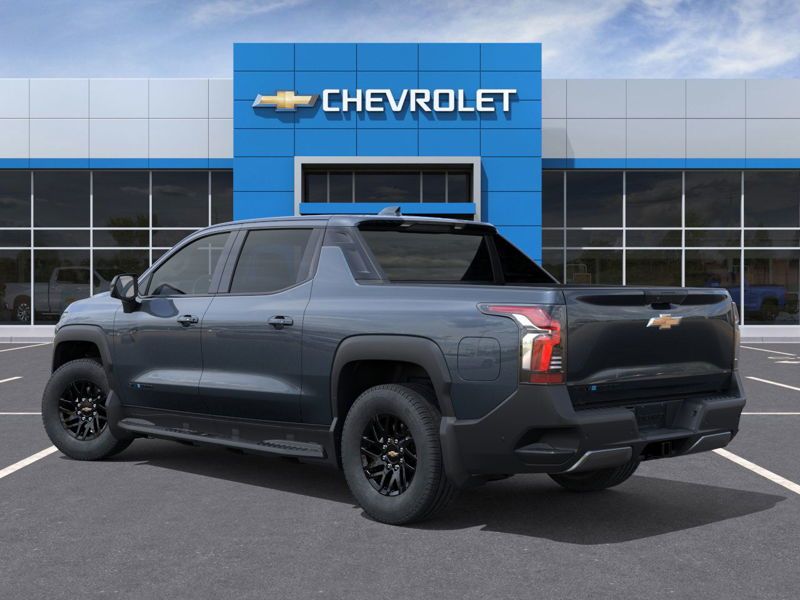 Chevrolet Silverado EV  2026 à Sorel-Tracy, Québec