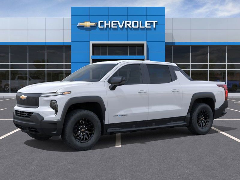 Chevrolet Silverado EV  2026 à Sorel-Tracy, Québec