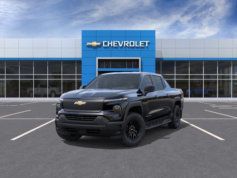 2026 Chevrolet Silverado EV in Berthierville, Quebec