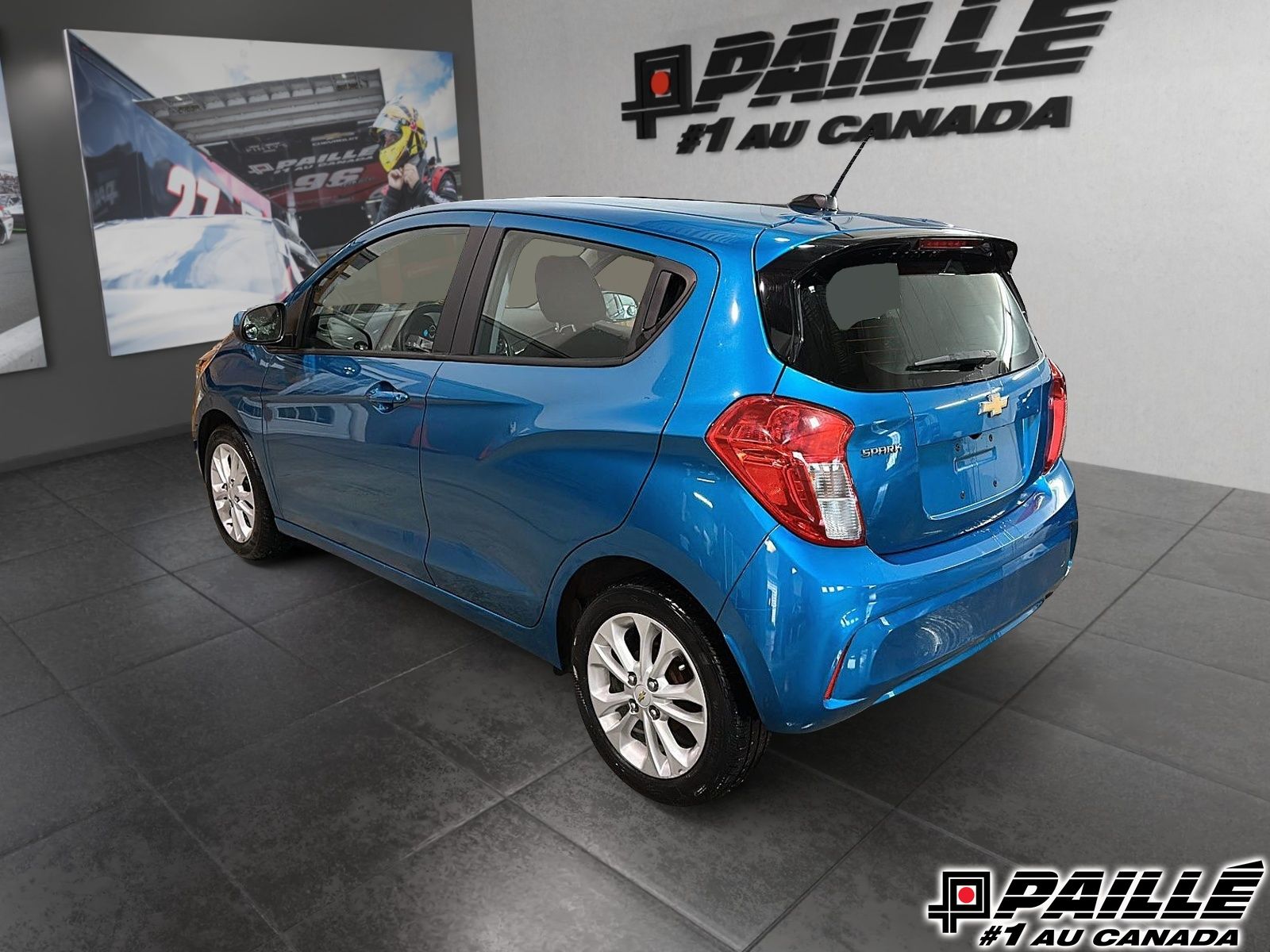 Chevrolet Spark  2019 à Nicolet, Québec