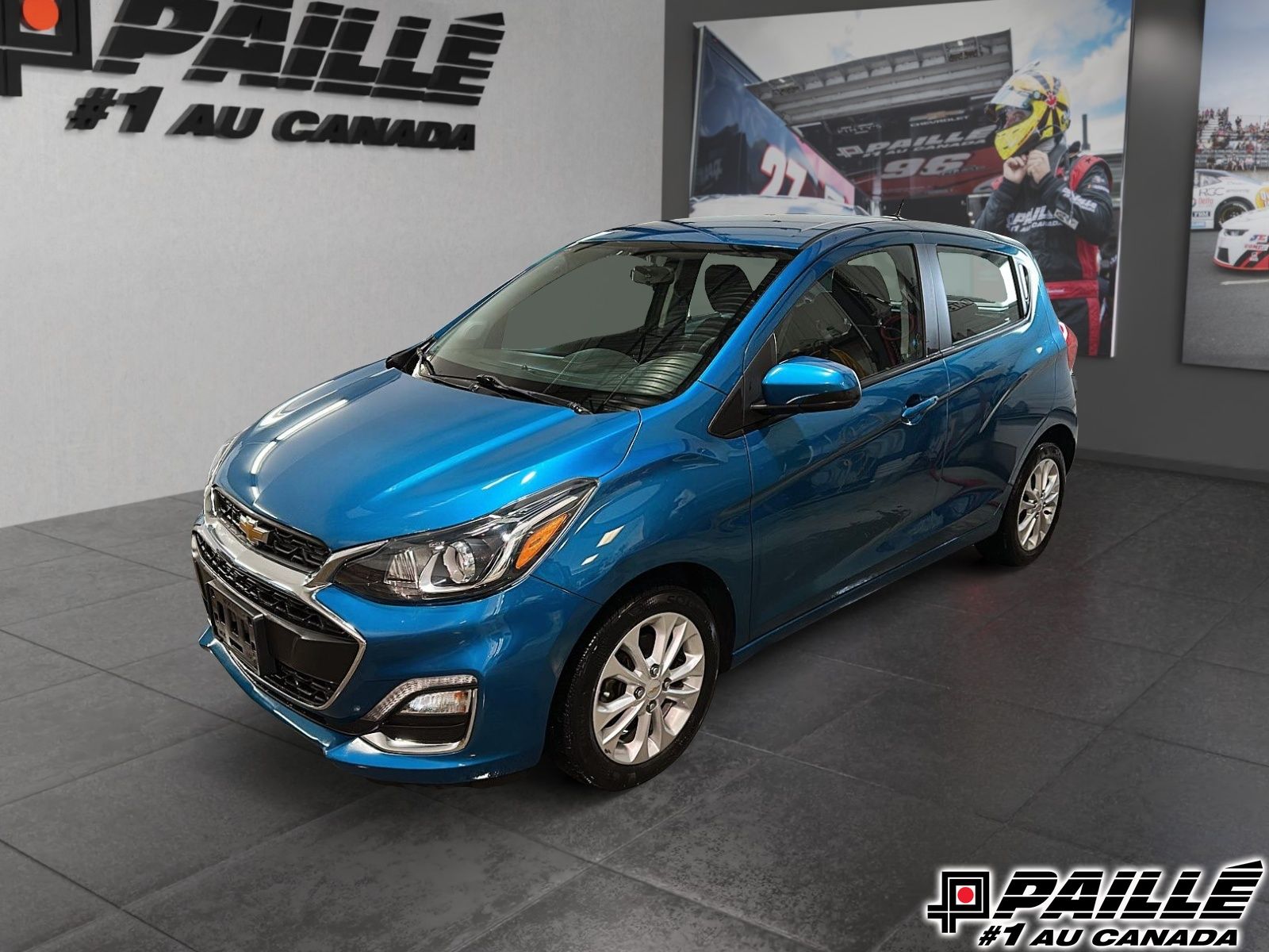 Chevrolet Spark  2019 à Berthierville, Québec