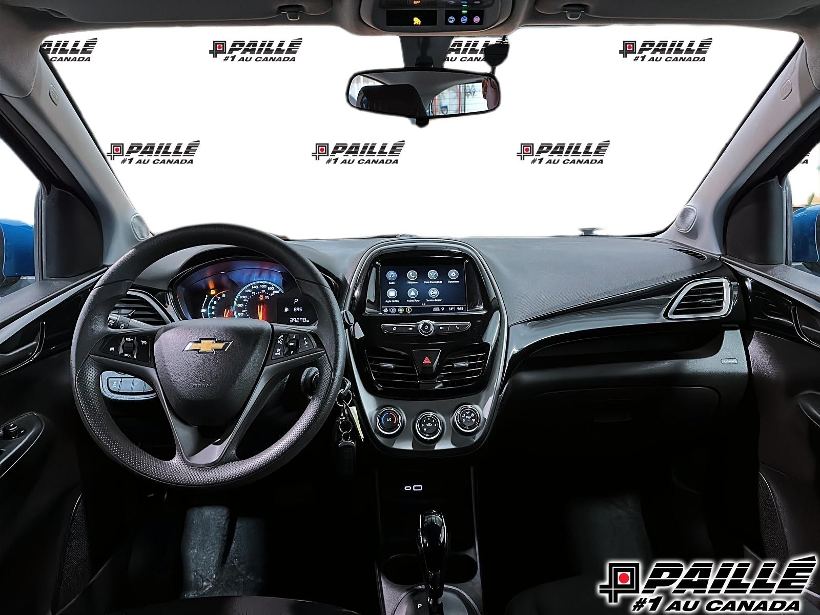 Chevrolet Spark  2019 à Sorel-Tracy, Québec