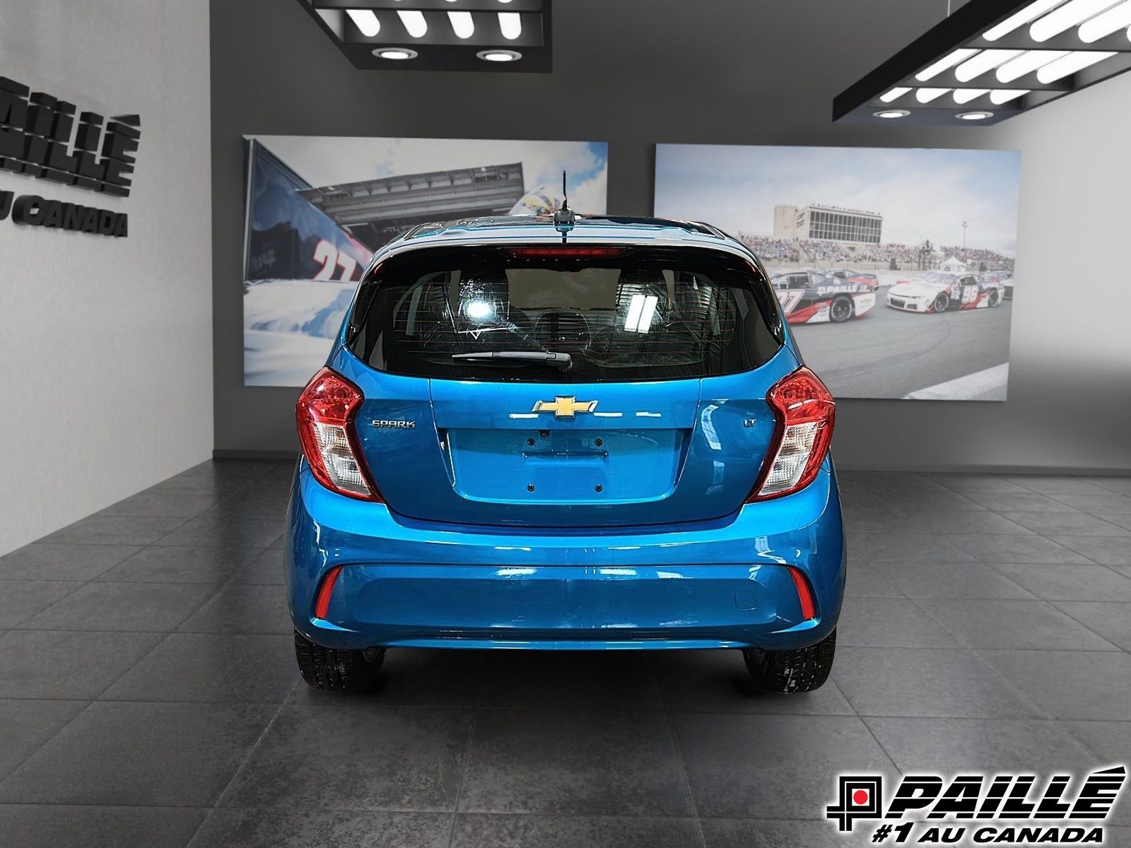 Chevrolet Spark  2019 à Berthierville, Québec