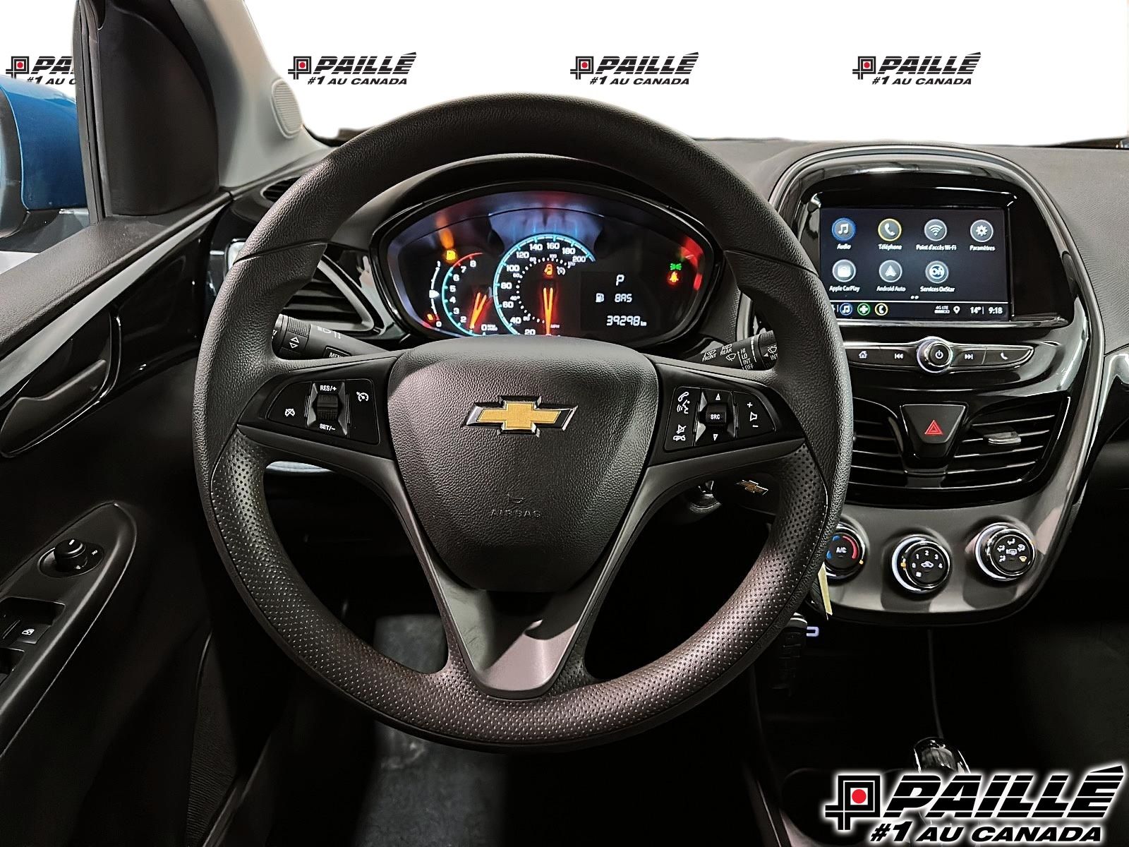 Chevrolet Spark  2019 à Sorel-Tracy, Québec