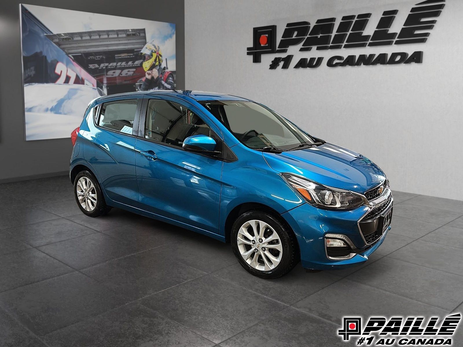 2019 Chevrolet Spark in Berthierville, Quebec