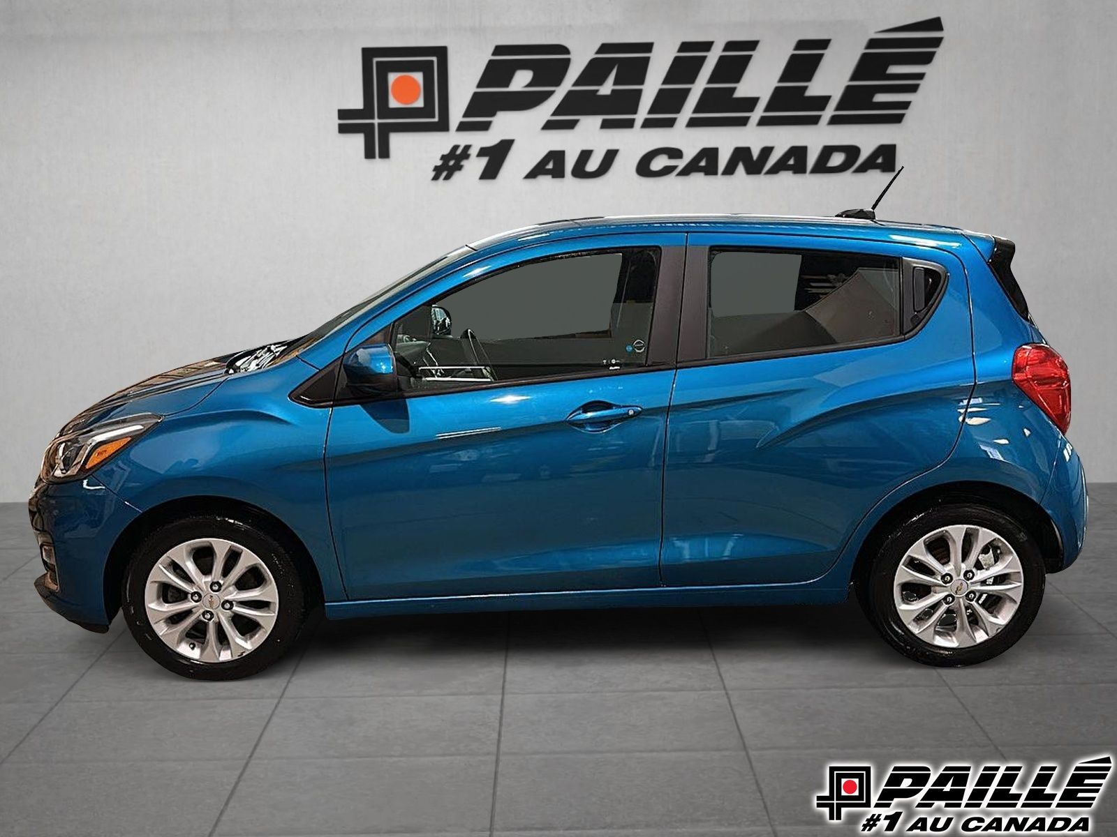 Chevrolet Spark  2019 à Nicolet, Québec