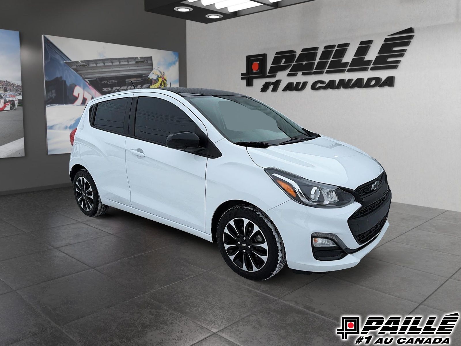 Chevrolet Spark  2021 à Berthierville, Québec