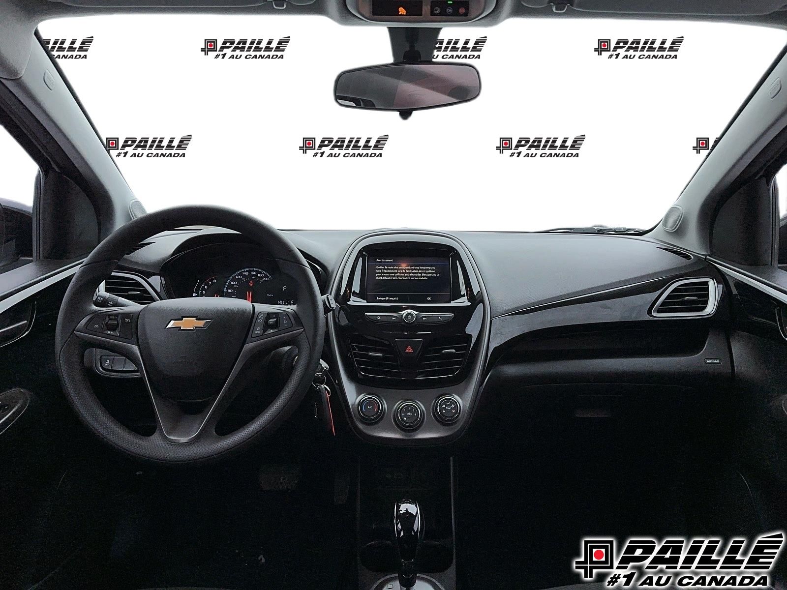 Chevrolet Spark  2021 à Berthierville, Québec