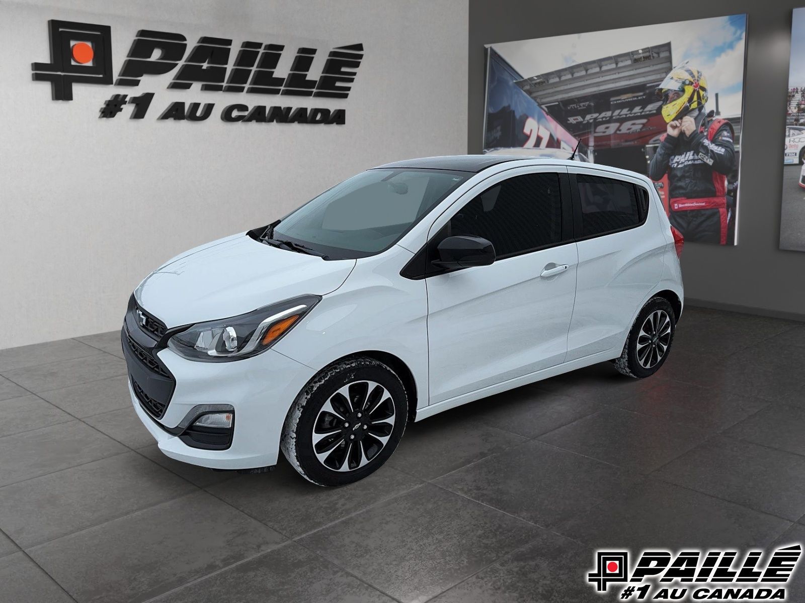 Chevrolet Spark  2021 à Berthierville, Québec