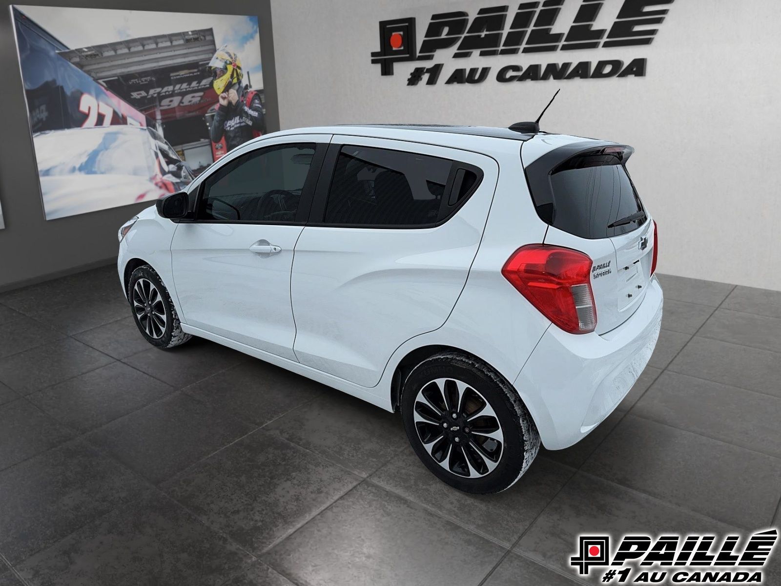 Chevrolet Spark  2021 à Berthierville, Québec