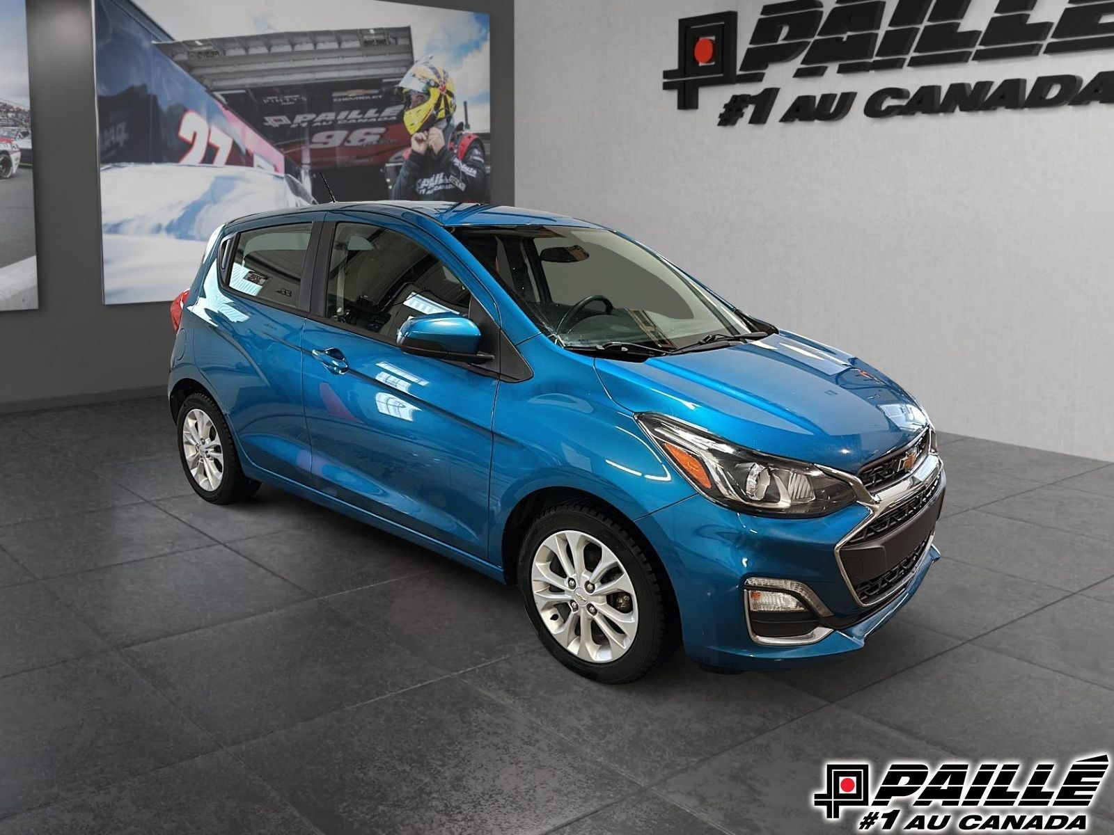 Chevrolet Spark  2021 à Sorel-Tracy, Québec