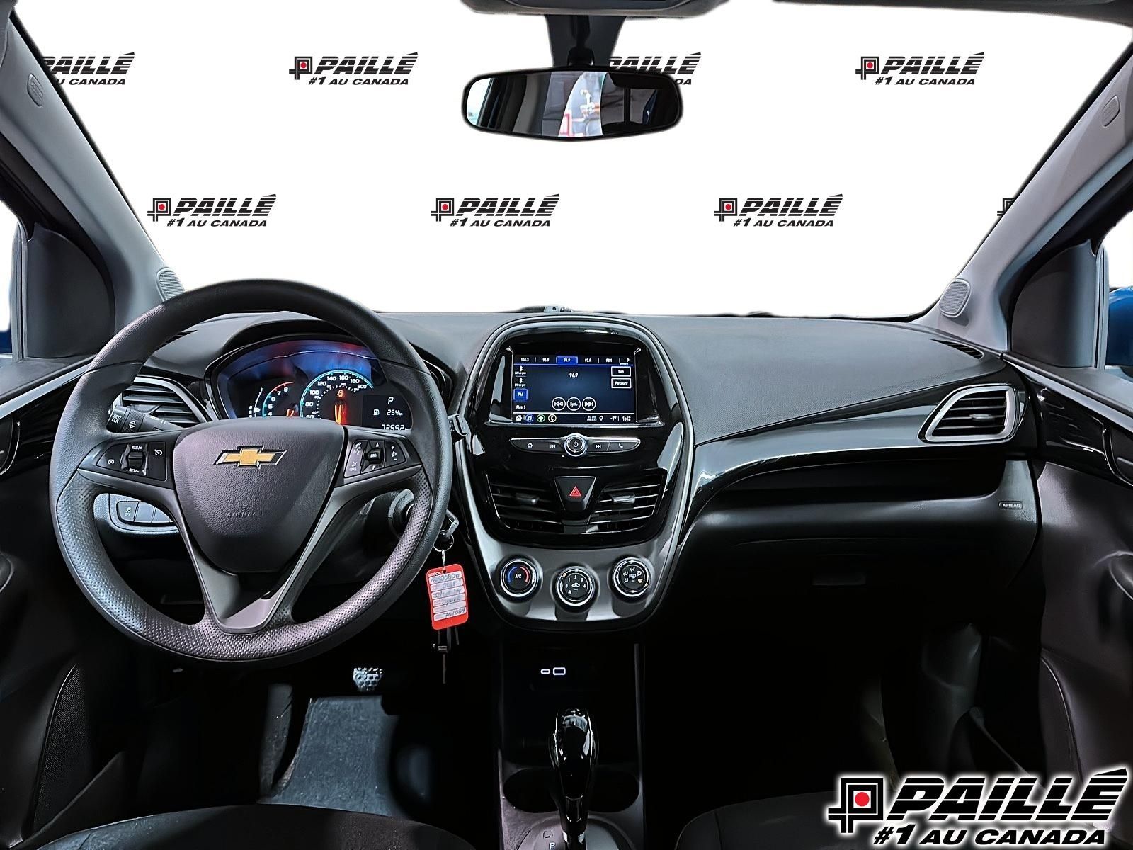 Chevrolet Spark  2021 à Sorel-Tracy, Québec