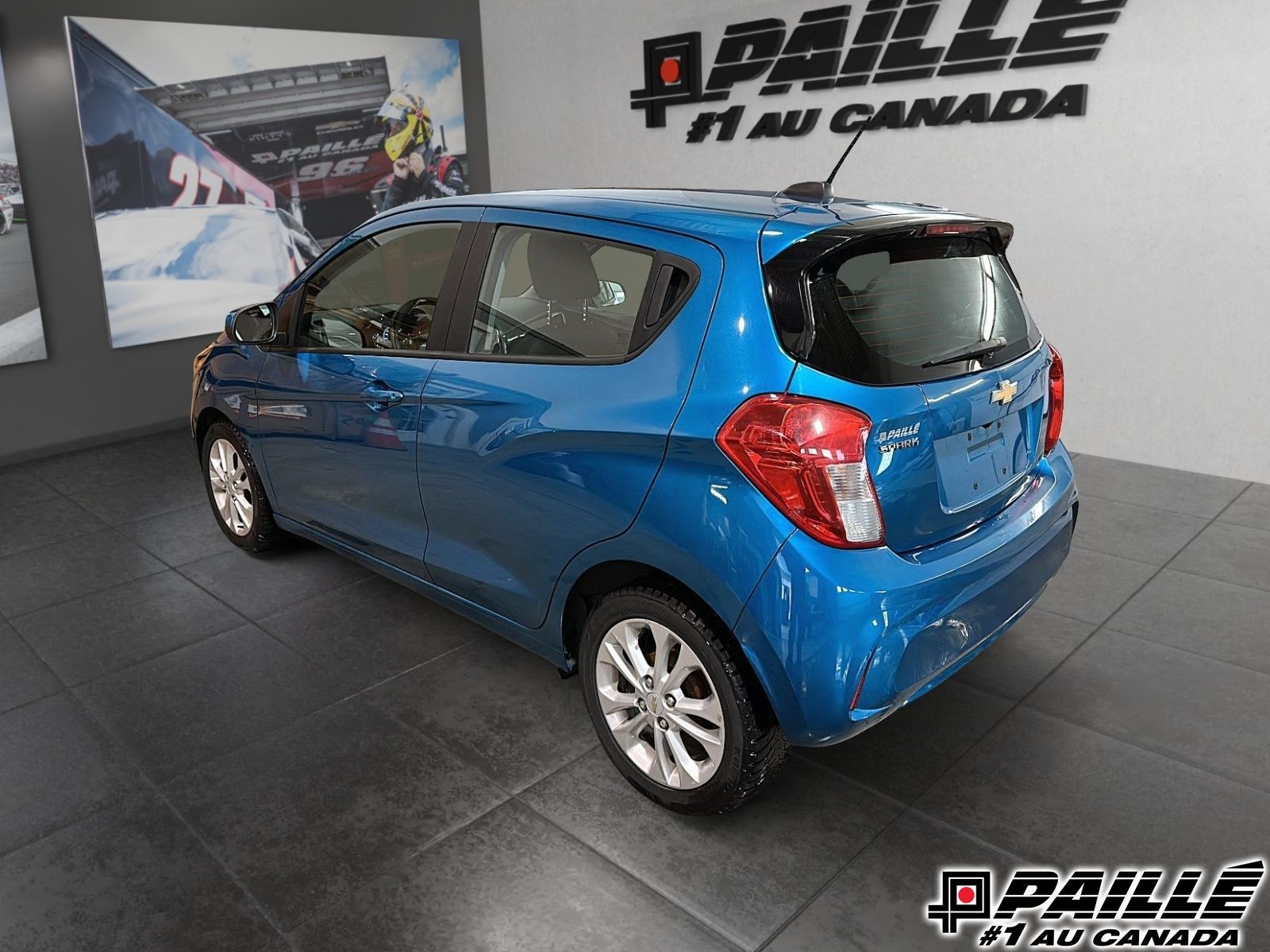 Chevrolet Spark  2021 à Sorel-Tracy, Québec