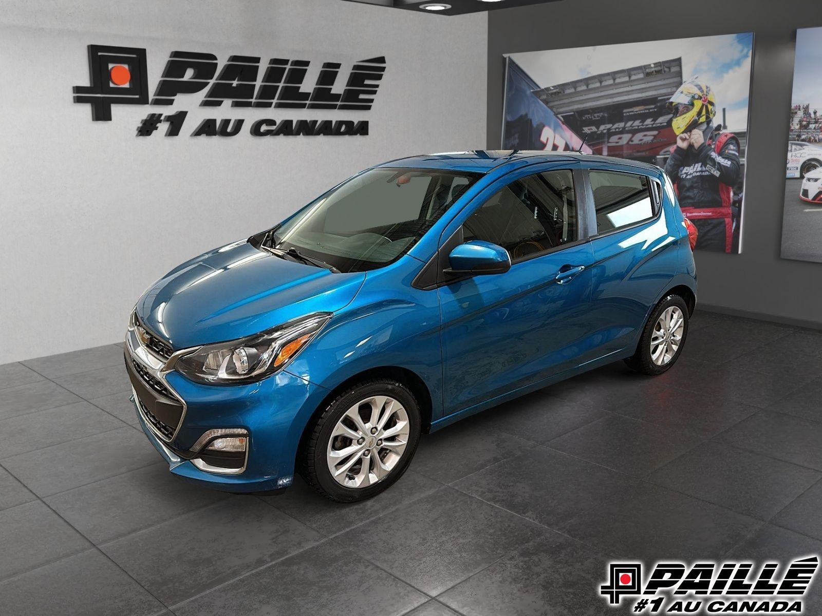 Chevrolet Spark  2021 à Sorel-Tracy, Québec