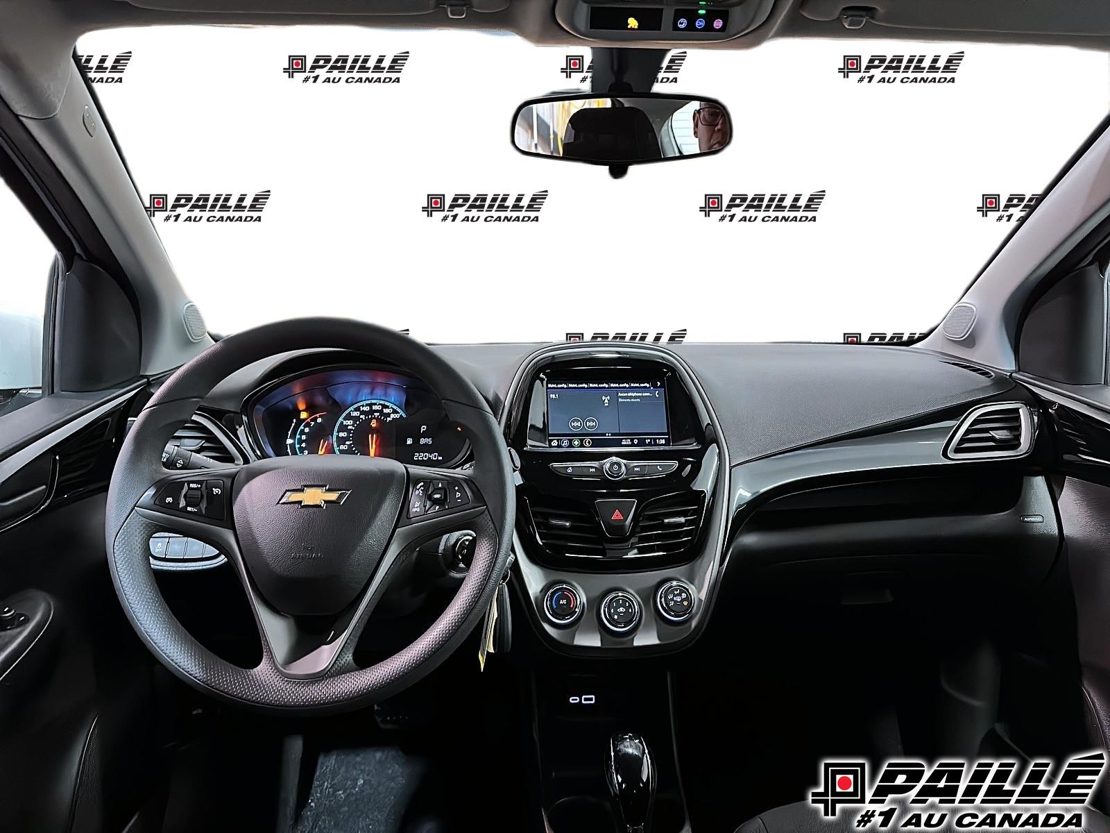 2022 Chevrolet Spark in Nicolet, Quebec