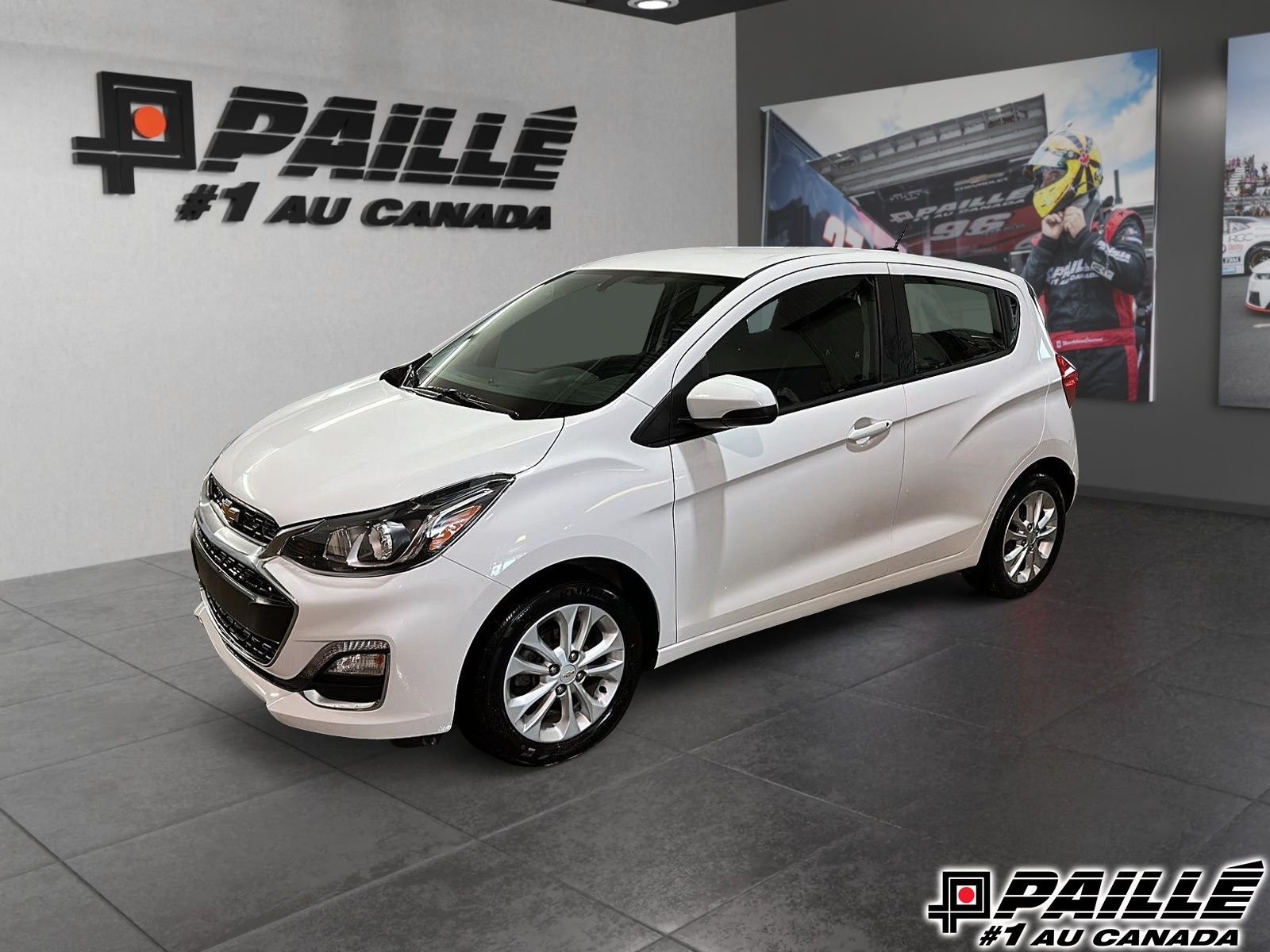 Chevrolet Spark  2022 à Berthierville, Québec