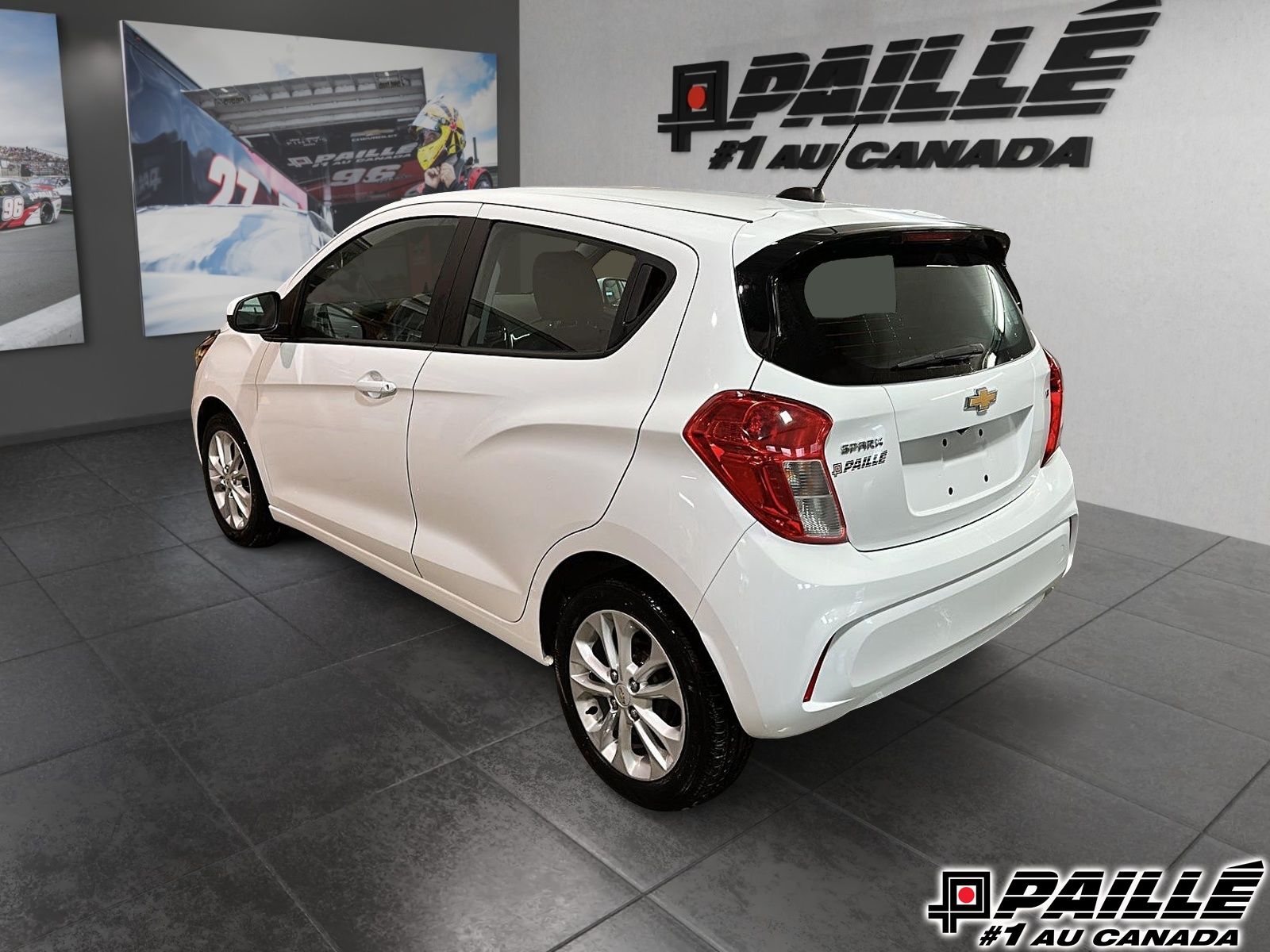 Chevrolet Spark  2022 à Nicolet, Québec