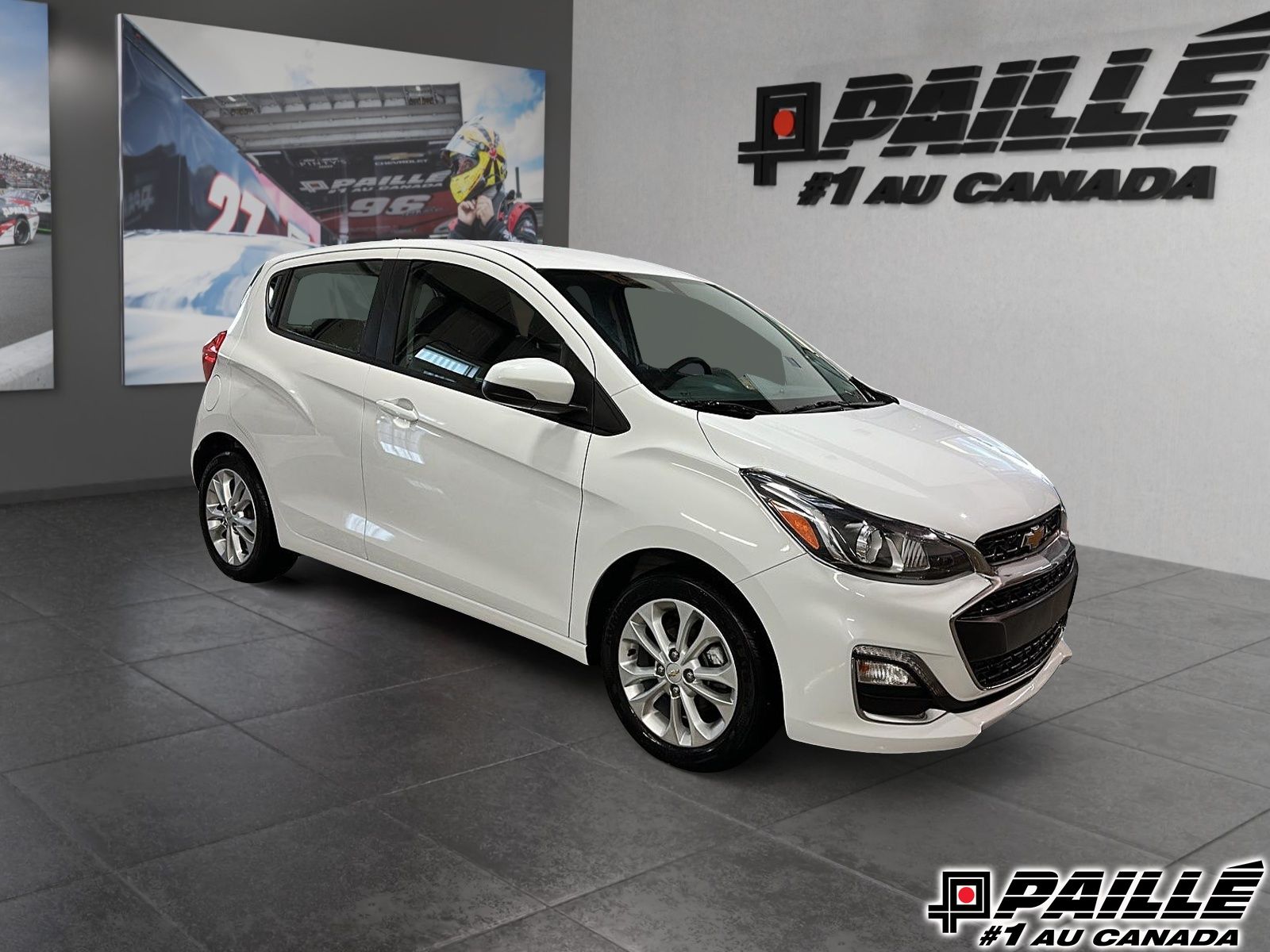 2022 Chevrolet Spark in Nicolet, Quebec