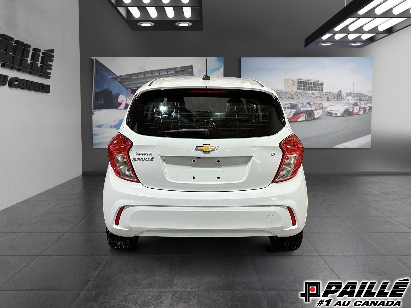 Chevrolet Spark  2022 à Nicolet, Québec