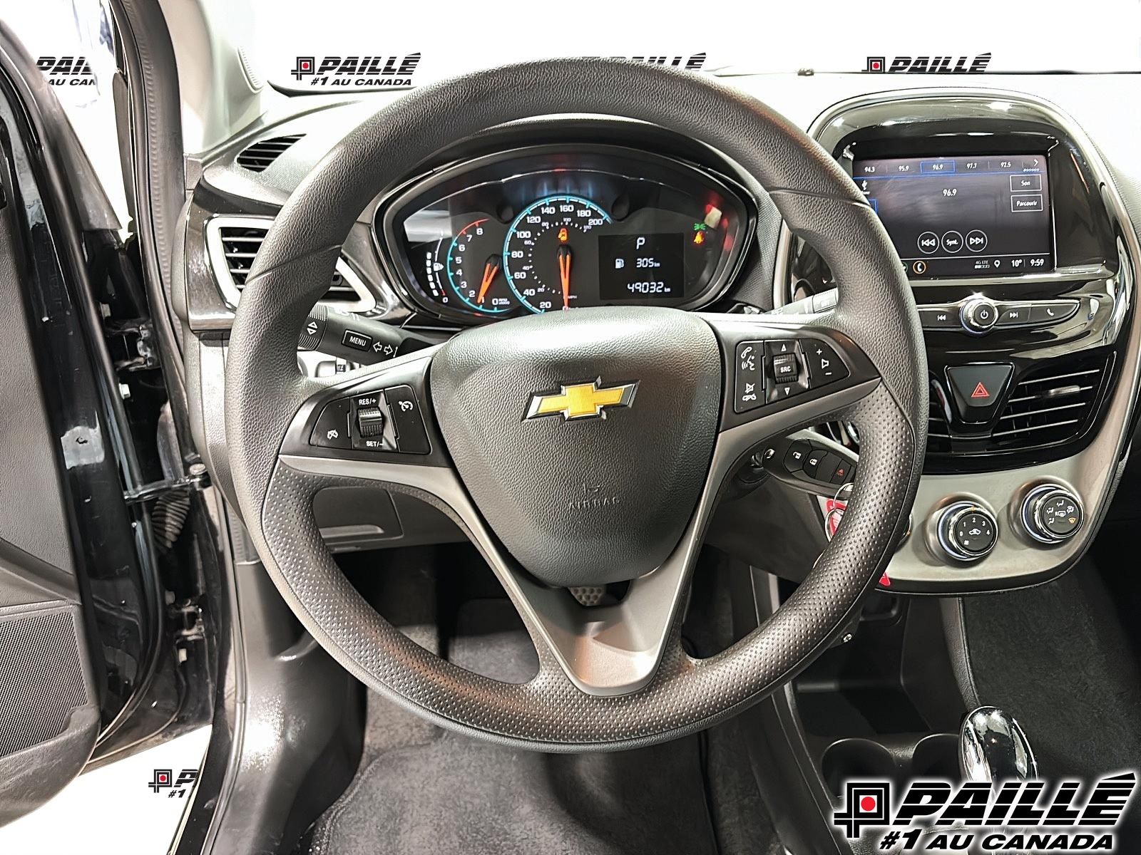 Chevrolet Spark  2022 à Sorel-Tracy, Québec