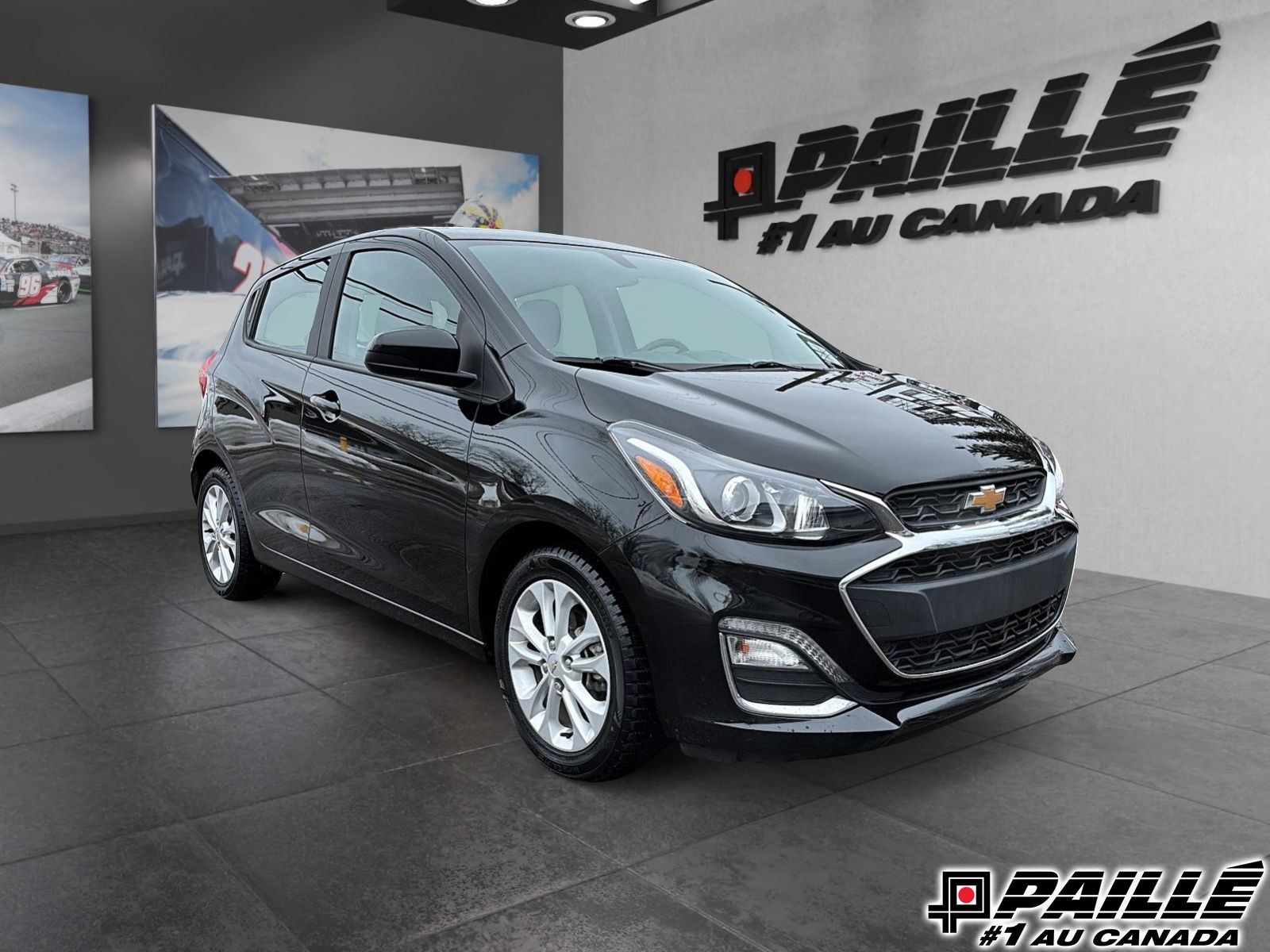 Chevrolet Spark  2022 à Berthierville, Québec