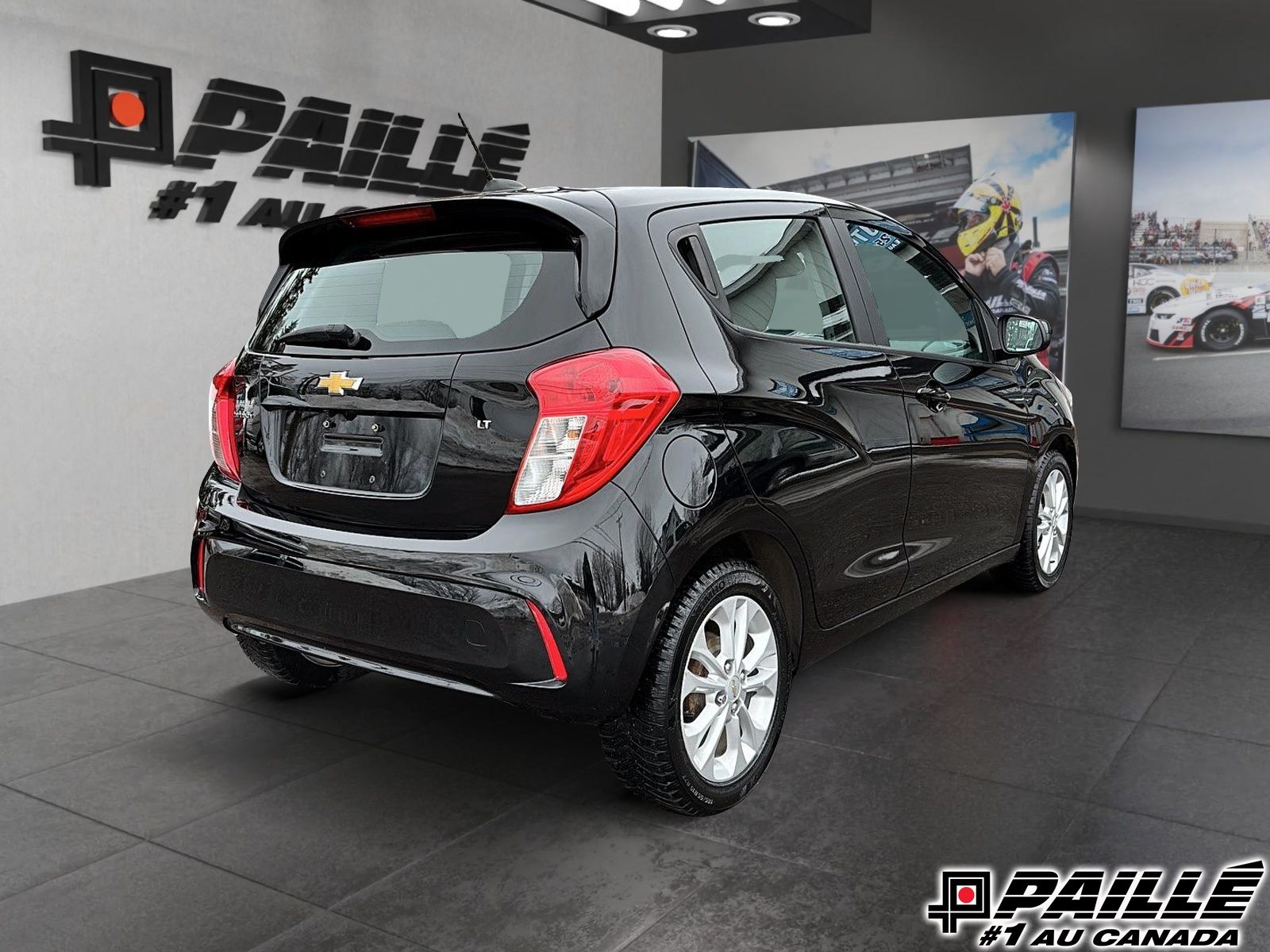 Chevrolet Spark  2022 à Nicolet, Québec