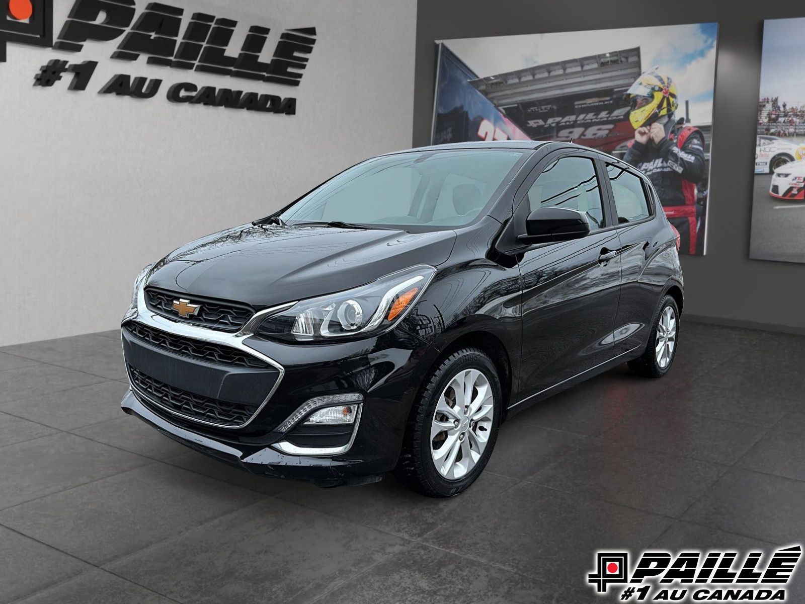 Chevrolet Spark  2022 à Berthierville, Québec