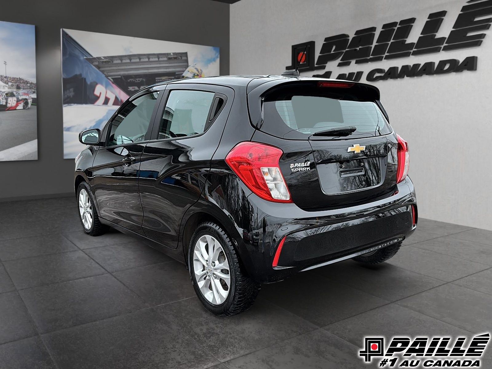 Chevrolet Spark  2022 à Nicolet, Québec