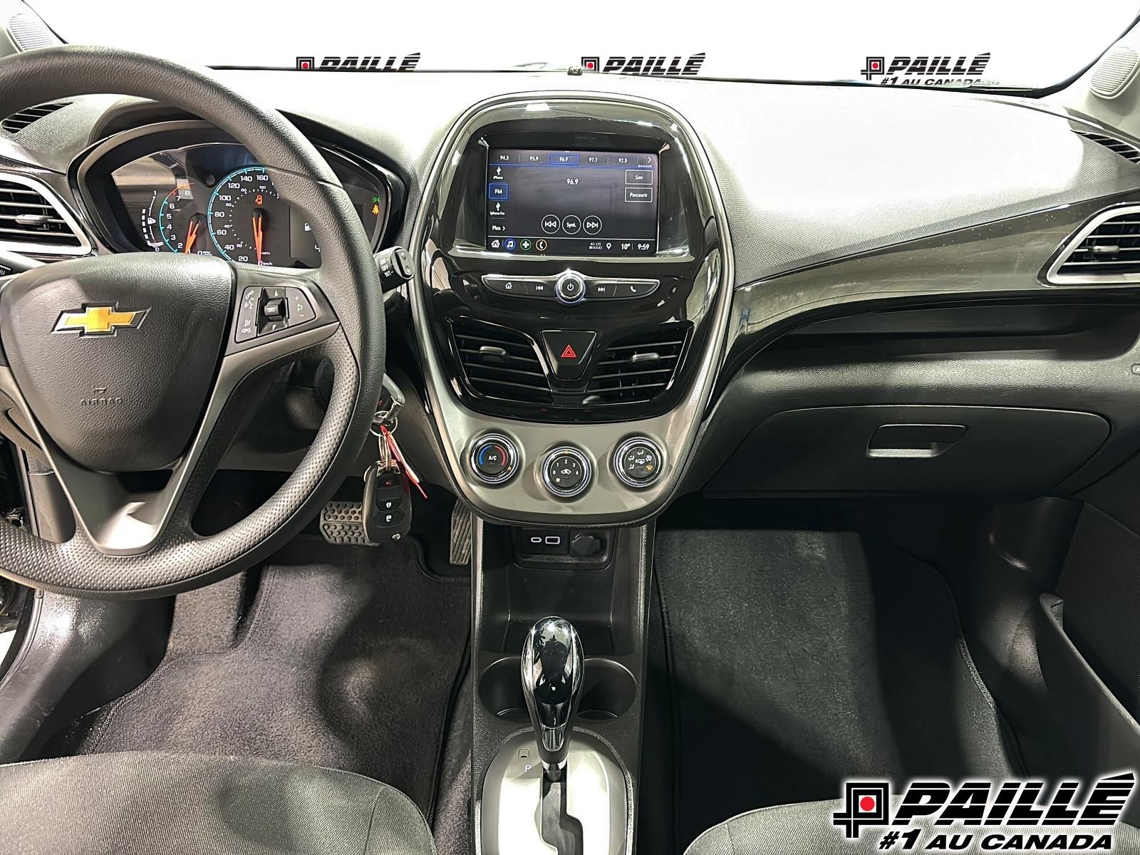 2022 Chevrolet Spark in Berthierville, Quebec