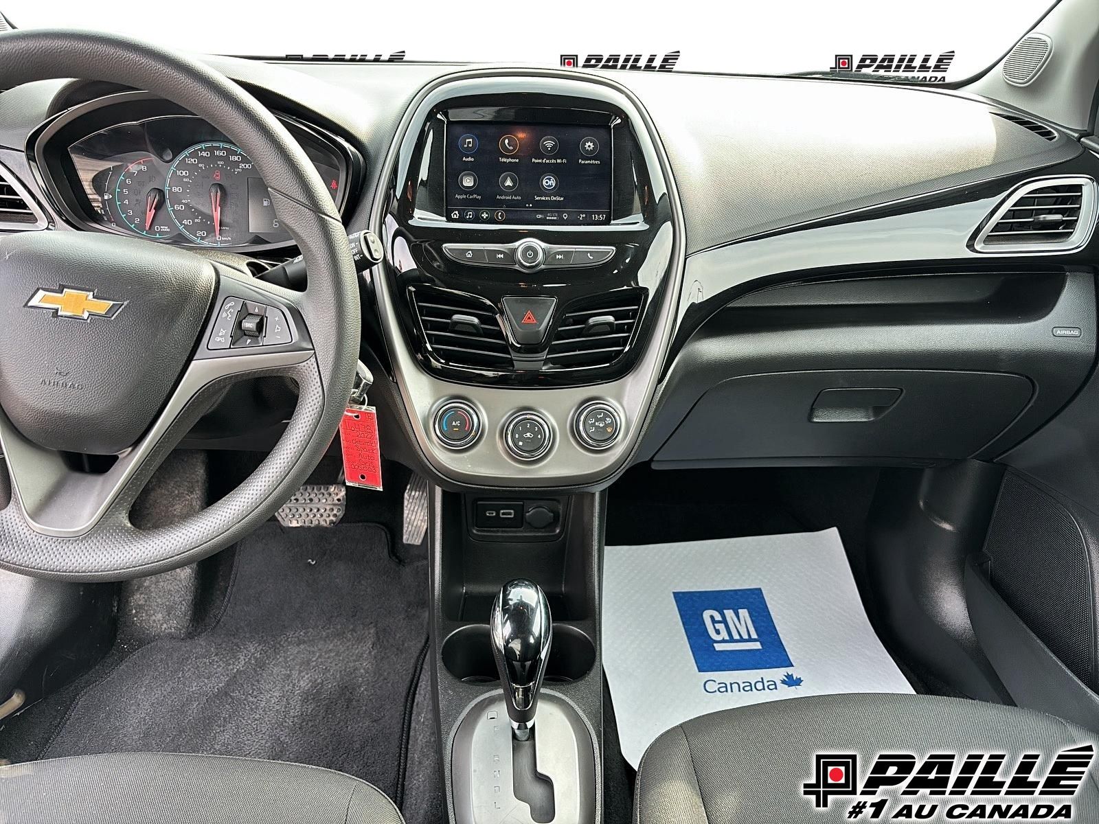 2022 Chevrolet Spark in Berthierville, Quebec