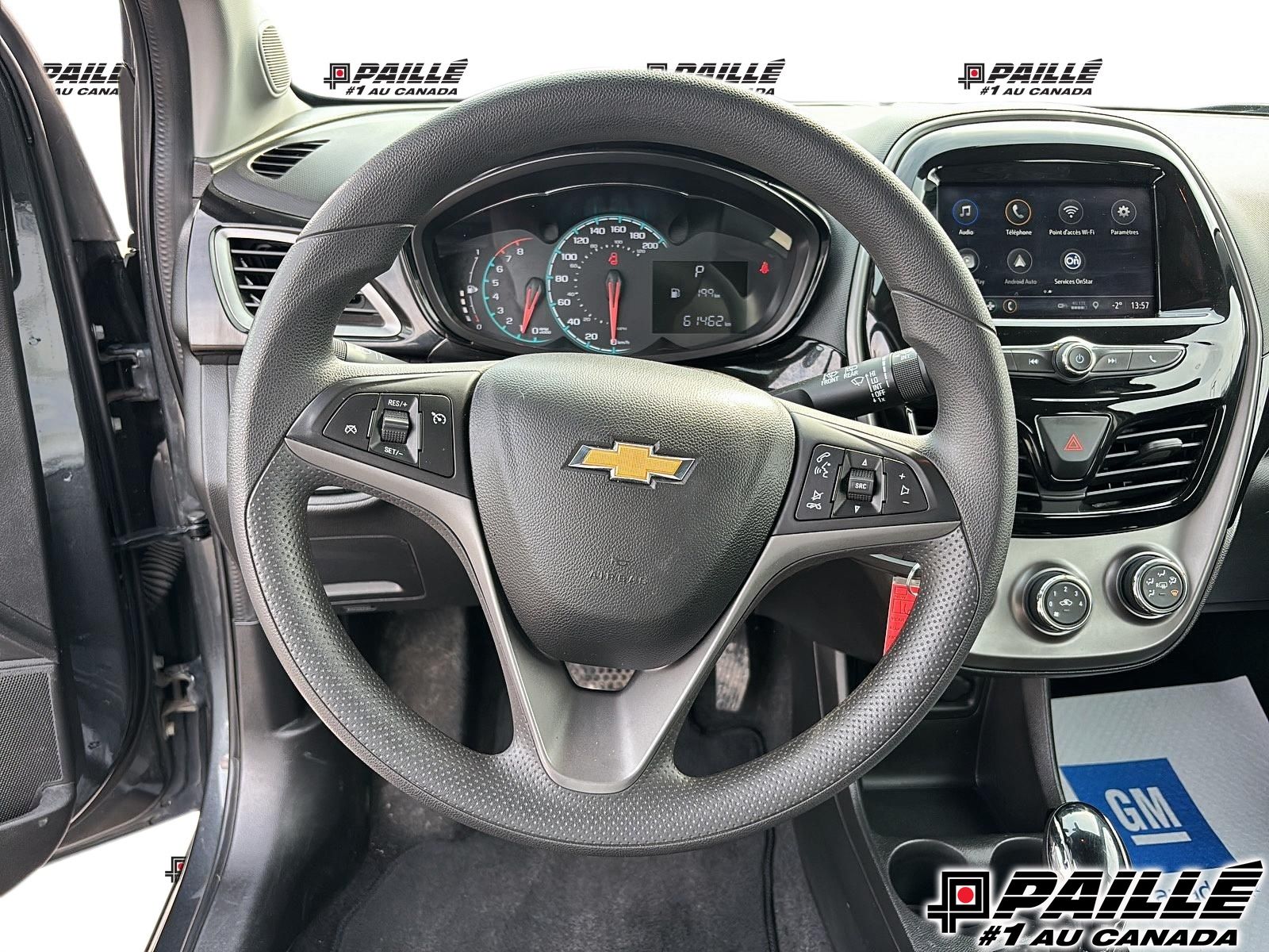 2022 Chevrolet Spark in Nicolet, Quebec