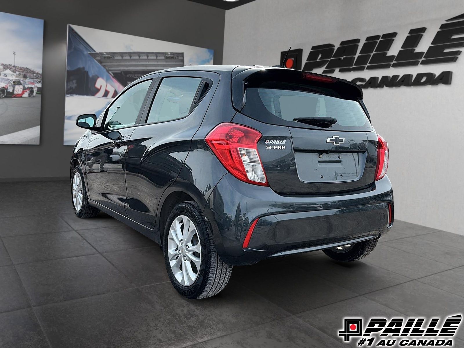 2022 Chevrolet Spark in Nicolet, Quebec