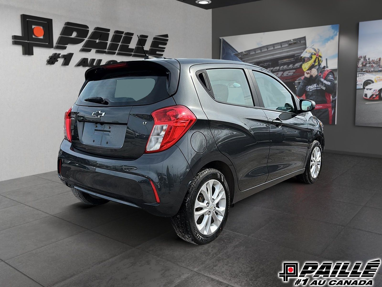 Chevrolet Spark  2022 à Berthierville, Québec