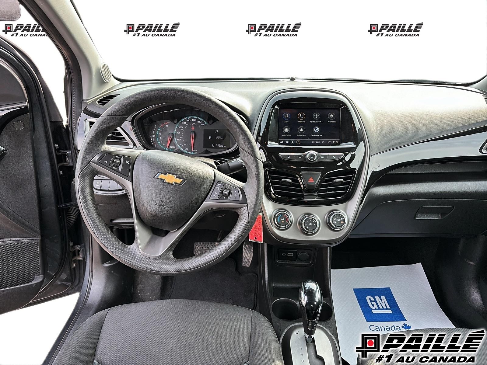 2022 Chevrolet Spark in Nicolet, Quebec