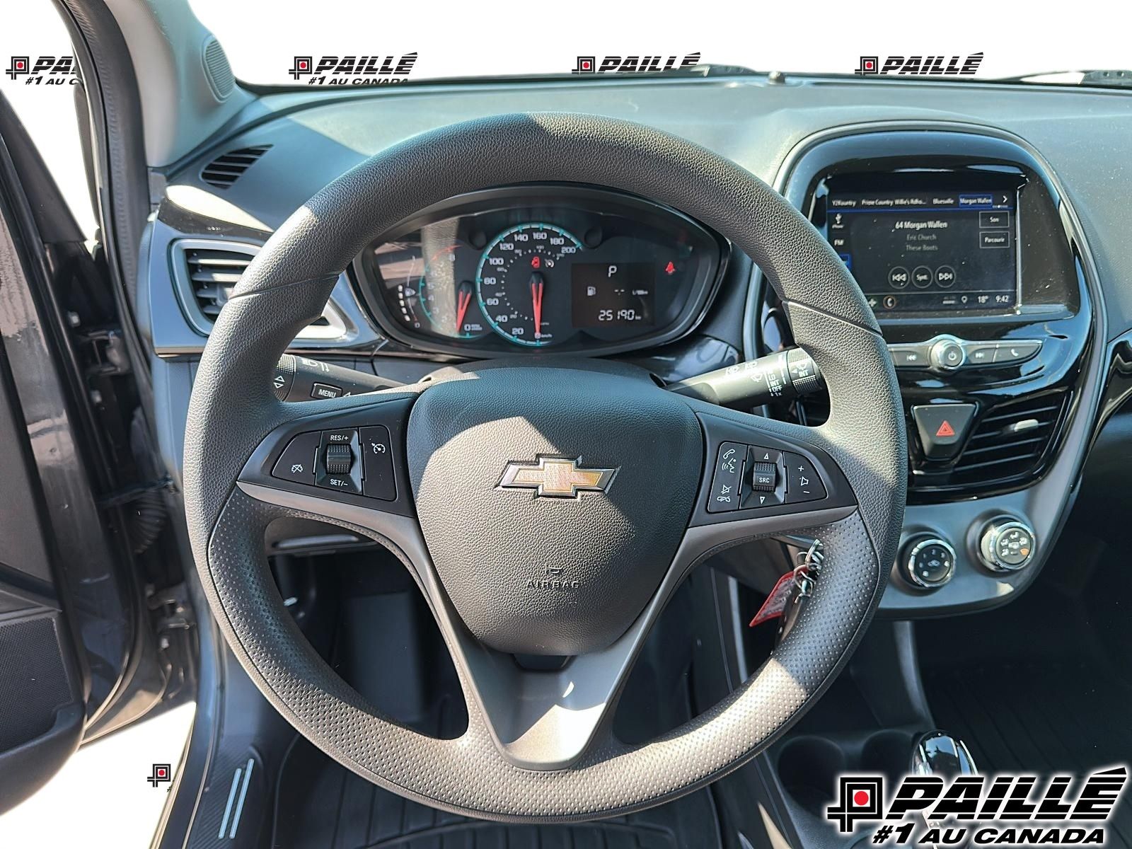 Chevrolet Spark  2022 à Sorel-Tracy, Québec